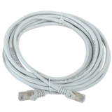 Патч-корды RJ45-RJ45 кат.5E FTP